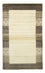 Gabbeh Tæppe - Loribaft Persisk - 160 x 90 cm - beige