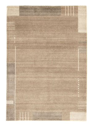 Nepal Tæppe - 200 x 140 cm - beige