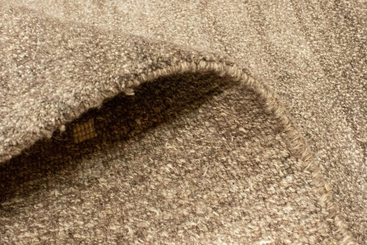 Nepal Tæppe - 200 x 140 cm - beige