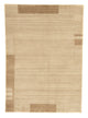 Nepal Tæppe 200x140cm - Uldtæppe