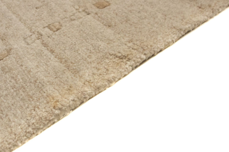 Nepal Tæppe - 160 x 90 cm - beige