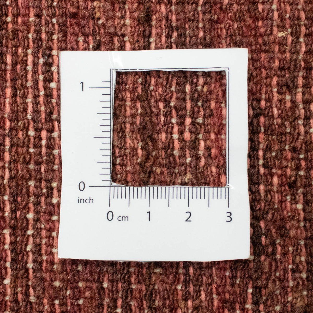 Gabbeh-tæppe - Persisk - 289 x 201 cm - rød