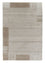Nepal Tæppe - 90 x 60 cm - beige