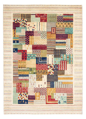 Designer tæppe - 238 x 170 cm - beige
