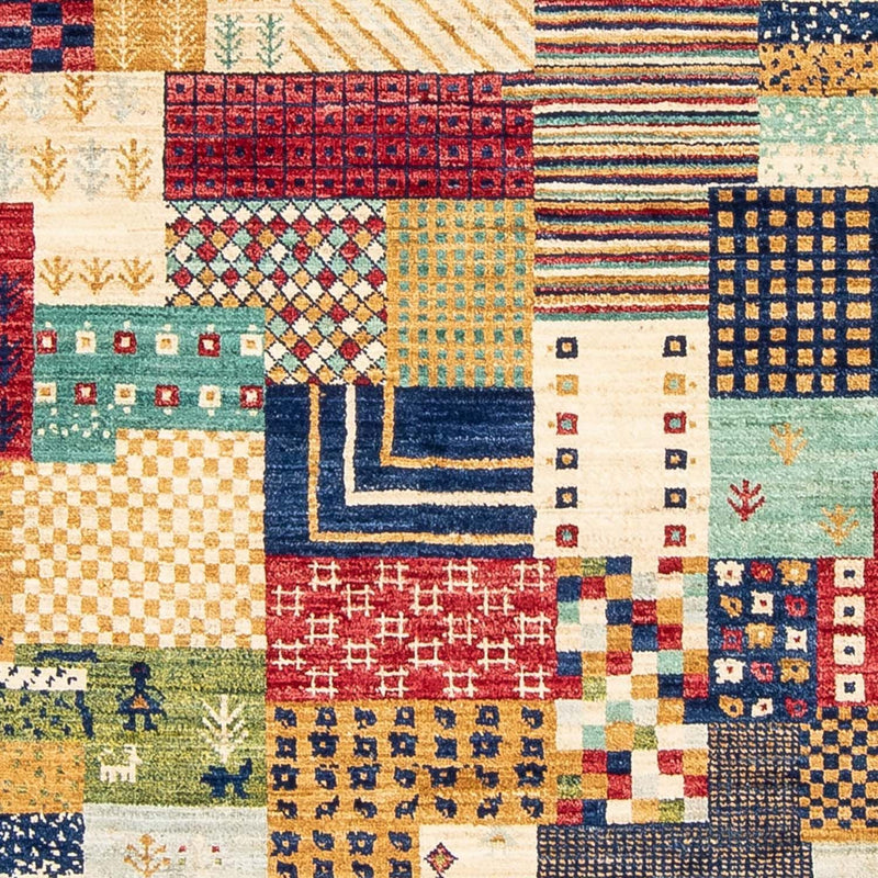Designer tæppe - 238 x 170 cm - beige
