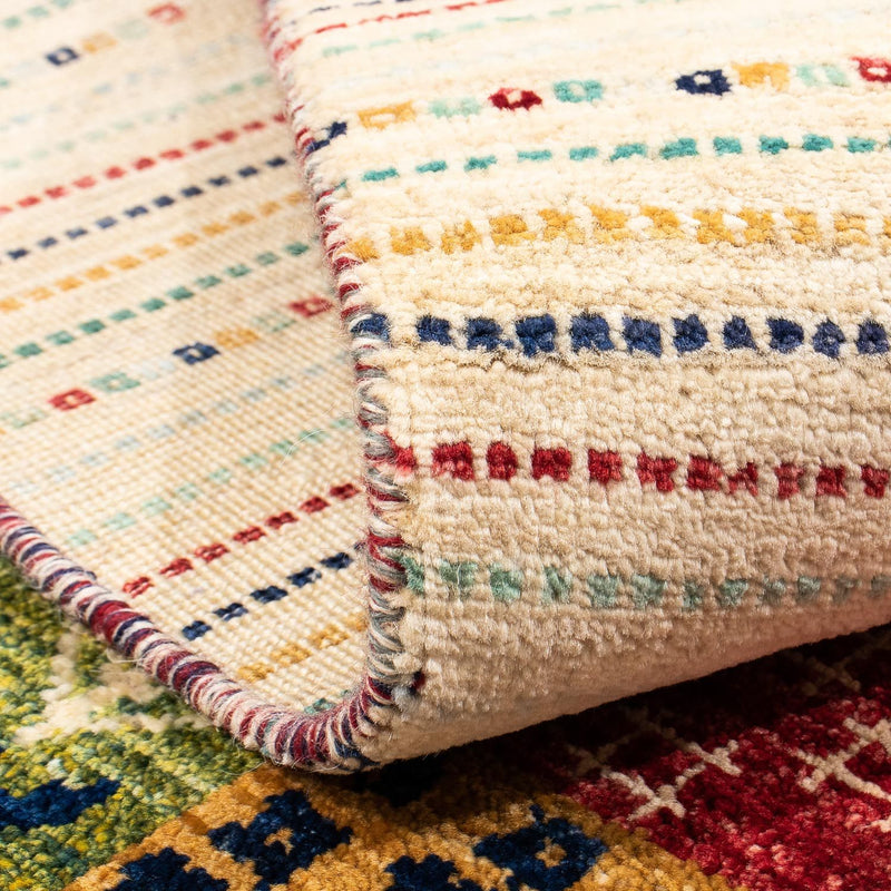 Designer tæppe - 238 x 170 cm - beige