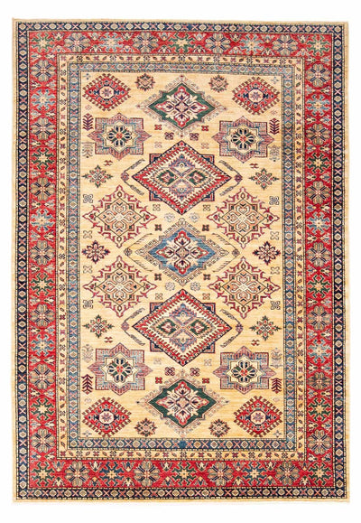 Kazak Tæppe 174x245cm - Orientalsk tæppe