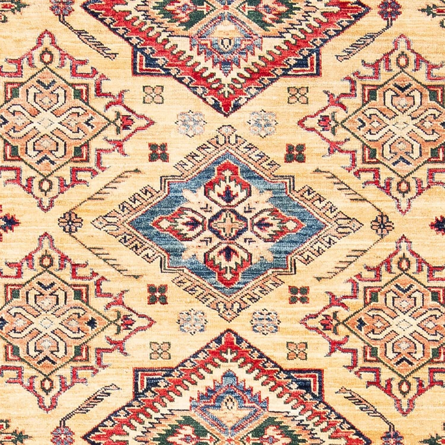 Ziegler Carpet - Kazak - 245 x 174 cm - lys brun