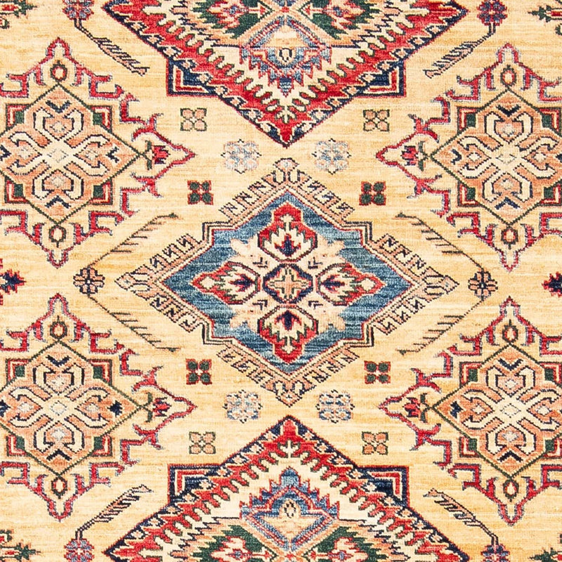 Ziegler Carpet - Kazak - 245 x 174 cm - lys brun