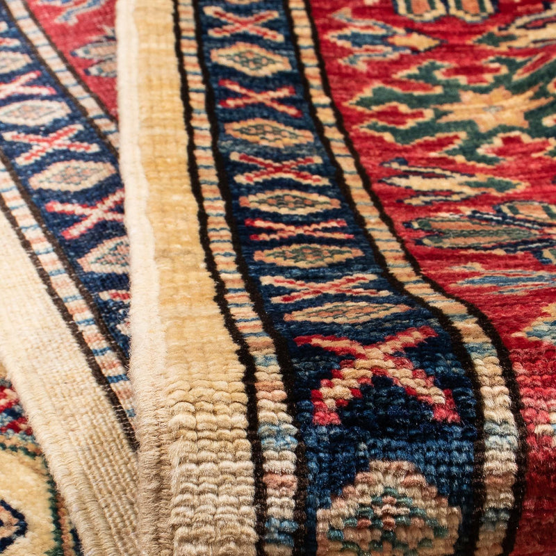 Ziegler Carpet - Kazak - 245 x 174 cm - lys brun