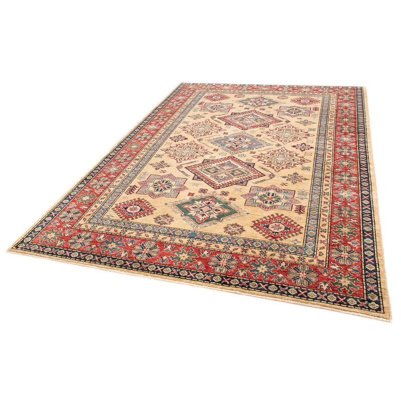 Ziegler Carpet - Kazak - 245 x 174 cm - lys brun