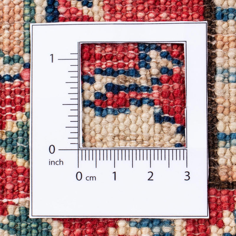 Ziegler Carpet - Kazak - 245 x 174 cm - lys brun
