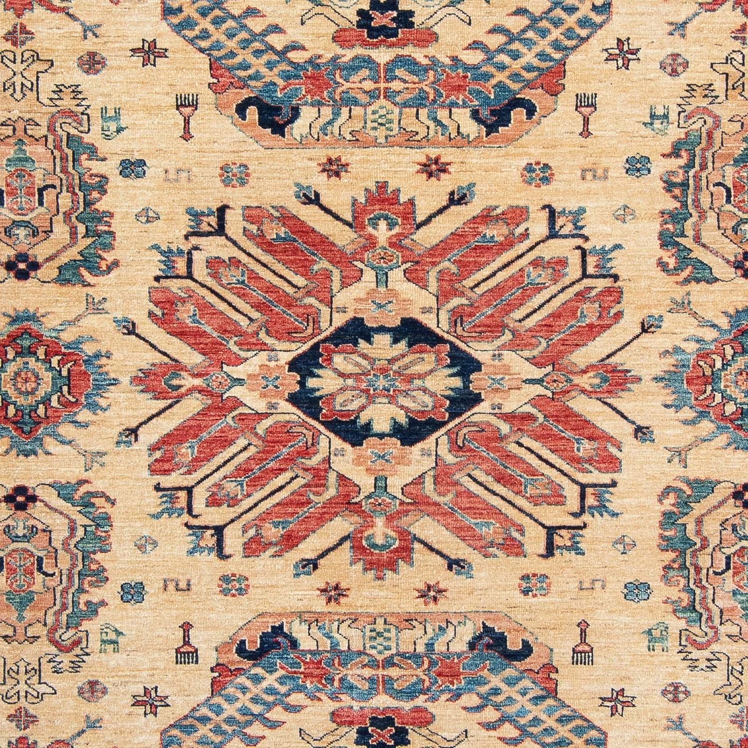 Ziegler Carpet - Kazak - 306 x 244 cm - beige