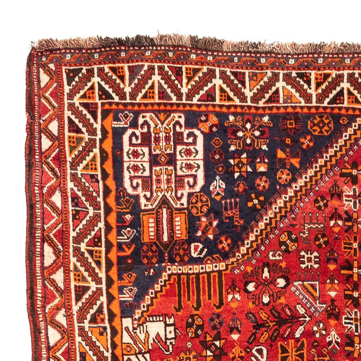 Shiraz Tæppe 275x175cm - Persisk tæppe