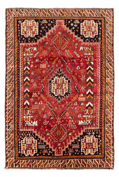 Shiraz Tæppe 155x234cm - Persisk tæppe