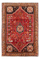 Shiraz Tæppe 234x155cm - Persisk tæppe