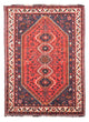 Shiraz Tæppe 116x155cm - Persisk tæppe