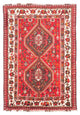 Shiraz Tæppe 160x112cm - Persisk tæppe
