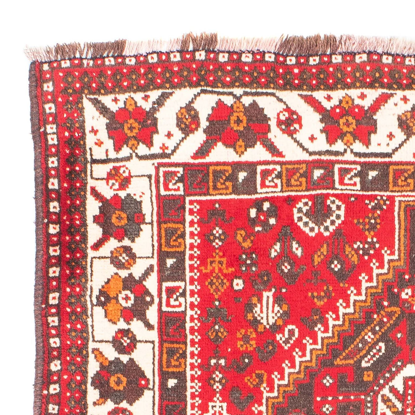 Shiraz Tæppe 160x112cm - Persisk tæppe