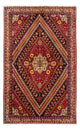 Shiraz Tæppe 250x152cm - Persisk tæppe