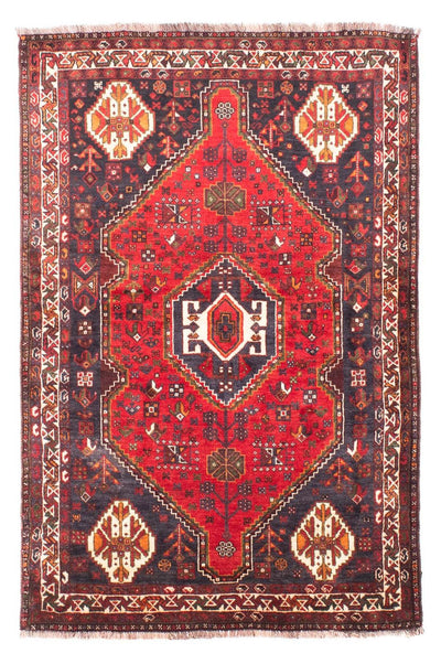 Shiraz Tæppe 116x170cm - Persisk tæppe