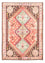 Persisk tæppe - Nomadisk - 162 x 116 cm - pink