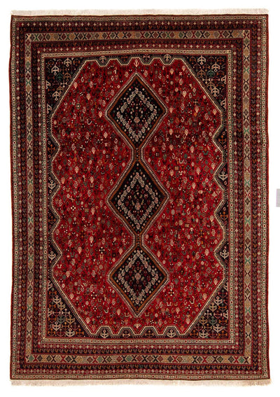 Qashqai Tæppe 292x405cm - Persisk tæppe