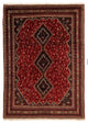 Qashqai Tæppe 405x292cm - Persisk tæppe