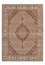 Persisk tæppe - Tabriz - 239 x 172 cm - beige