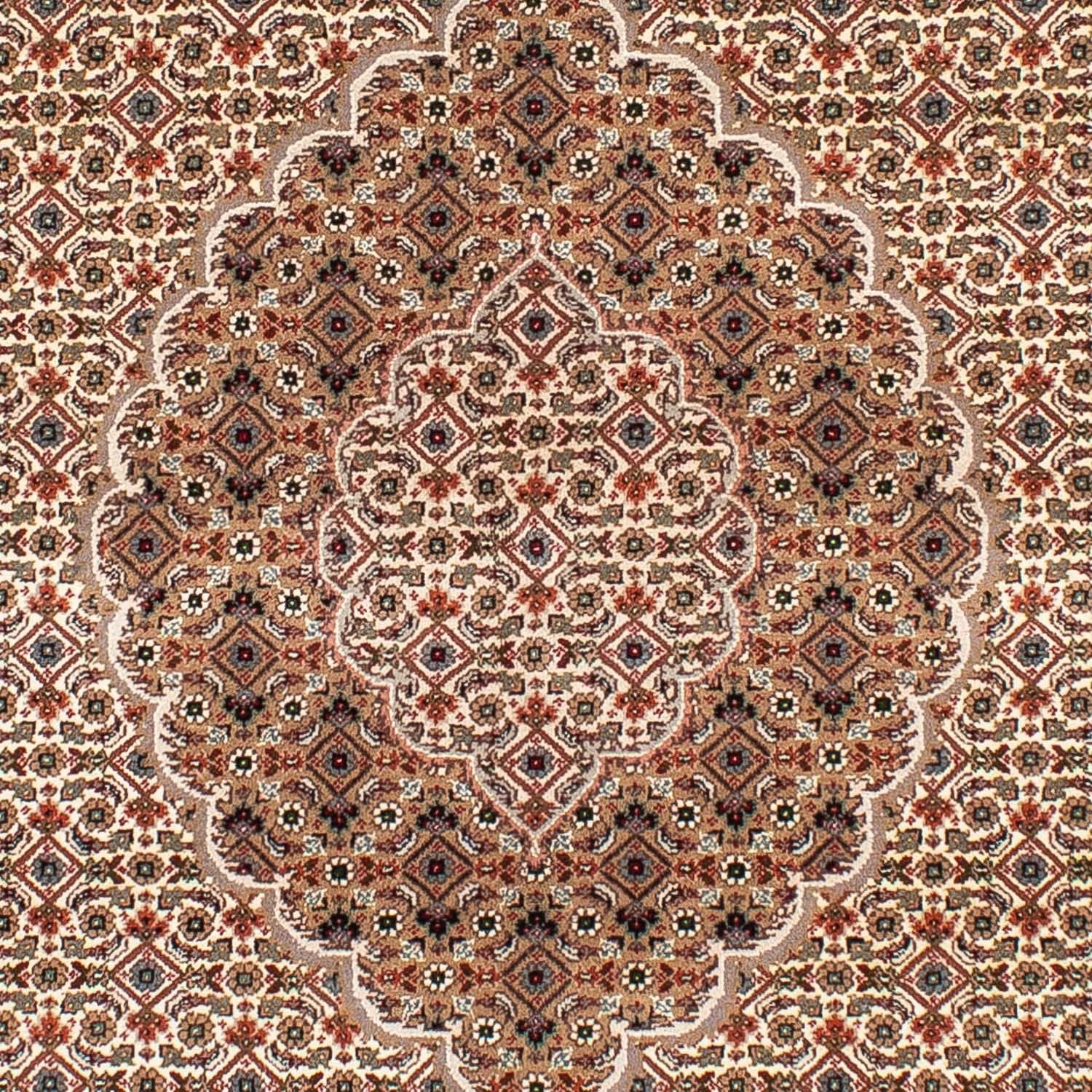 Persisk tæppe - Tabriz - 239 x 172 cm - beige
