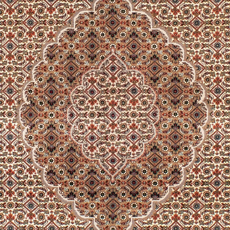Persisk tæppe - Tabriz - 239 x 172 cm - beige