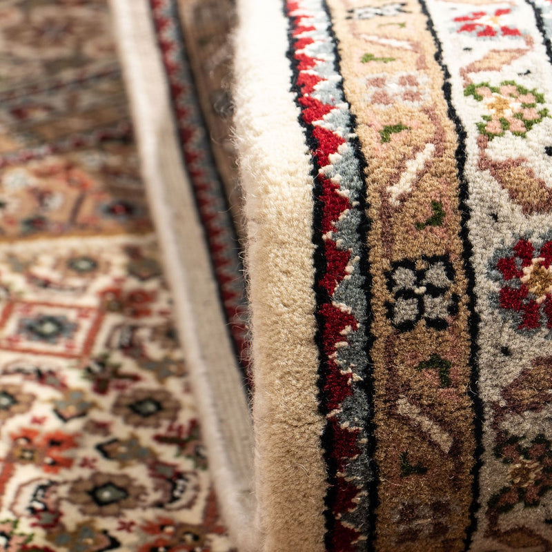 Persisk tæppe - Tabriz - 239 x 172 cm - beige