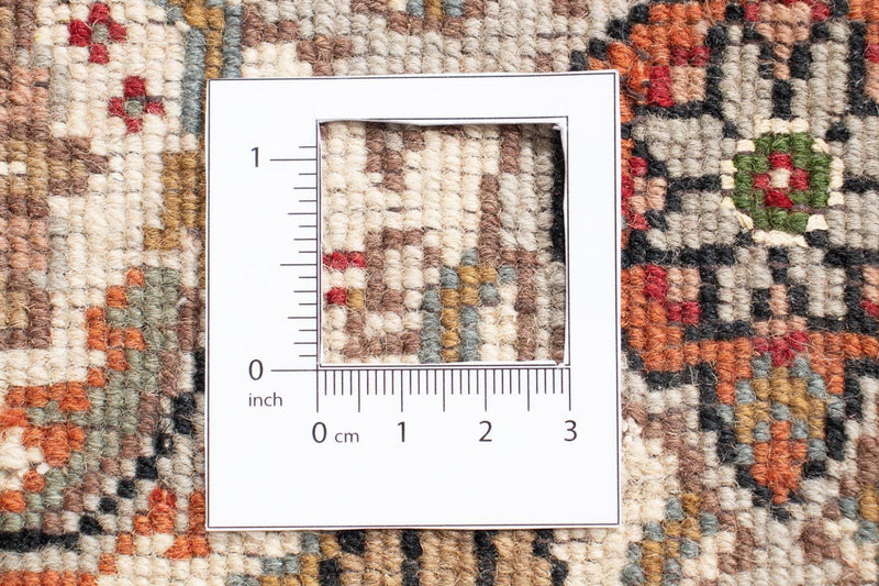 Persisk tæppe - Tabriz - 239 x 172 cm - beige
