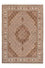 Persisk tæppe - Tabriz - 241 x 173 cm - beige