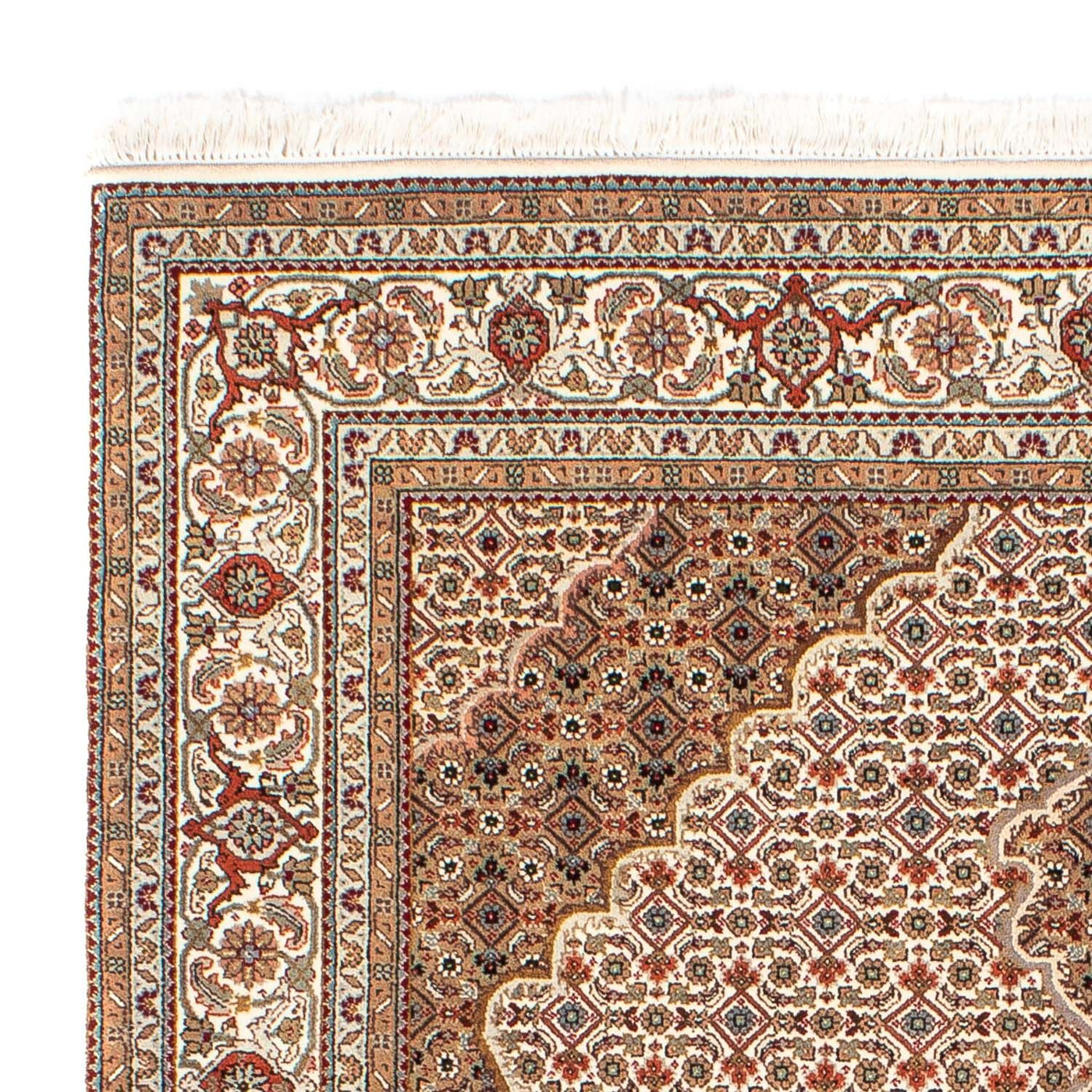 Tabriz Tæppe 241x173cm - Persisk tæppe