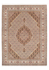 Persisk tæppe - Tabriz - 239 x 171 cm - beige
