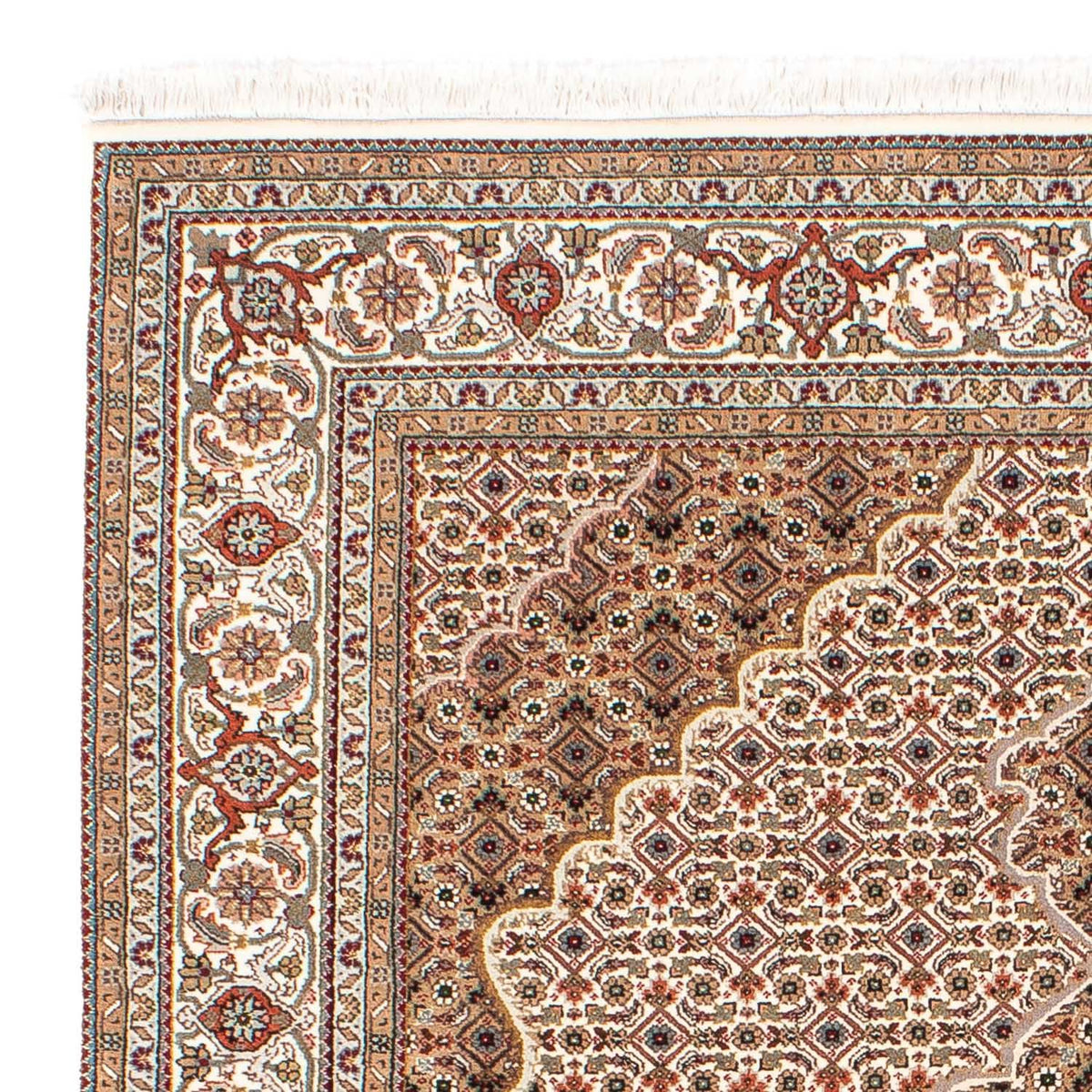 Tabriz Tæppe 171x239cm - Persisk tæppe