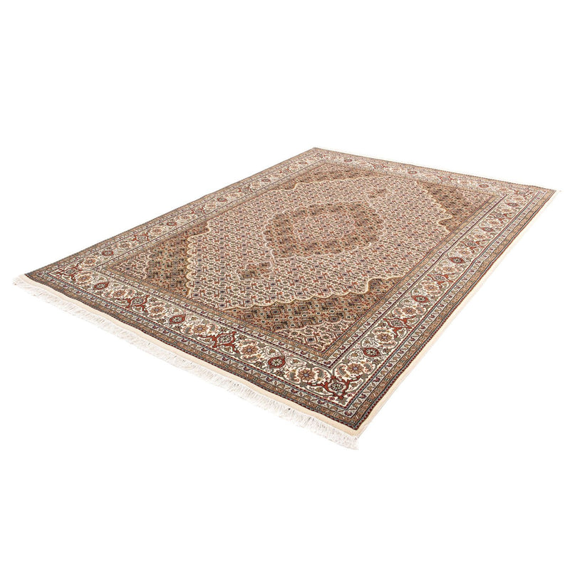 Persisk tæppe - Tabriz - 239 x 171 cm - beige