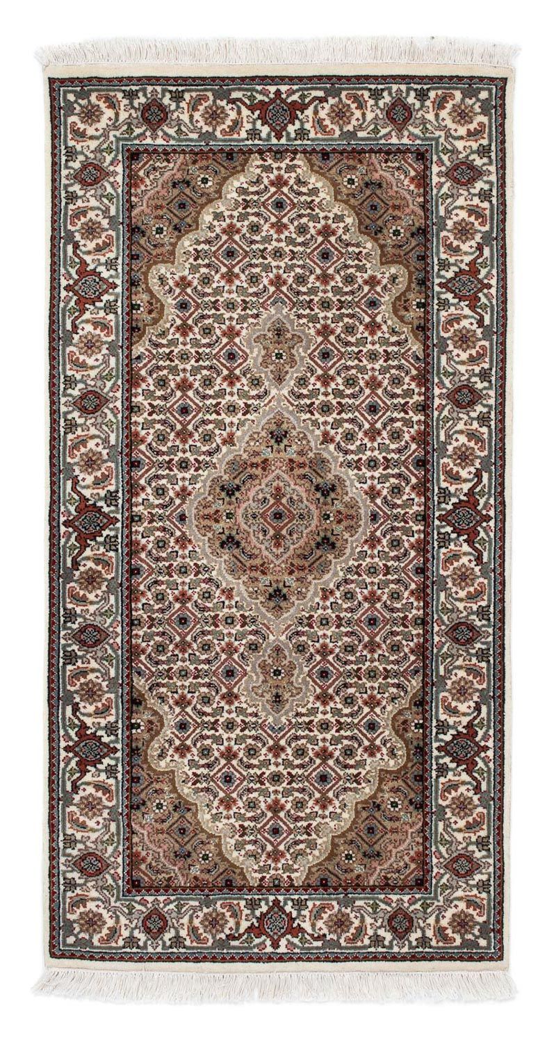 Persisk tæppe - Tabriz - 140 x 73 cm - beige