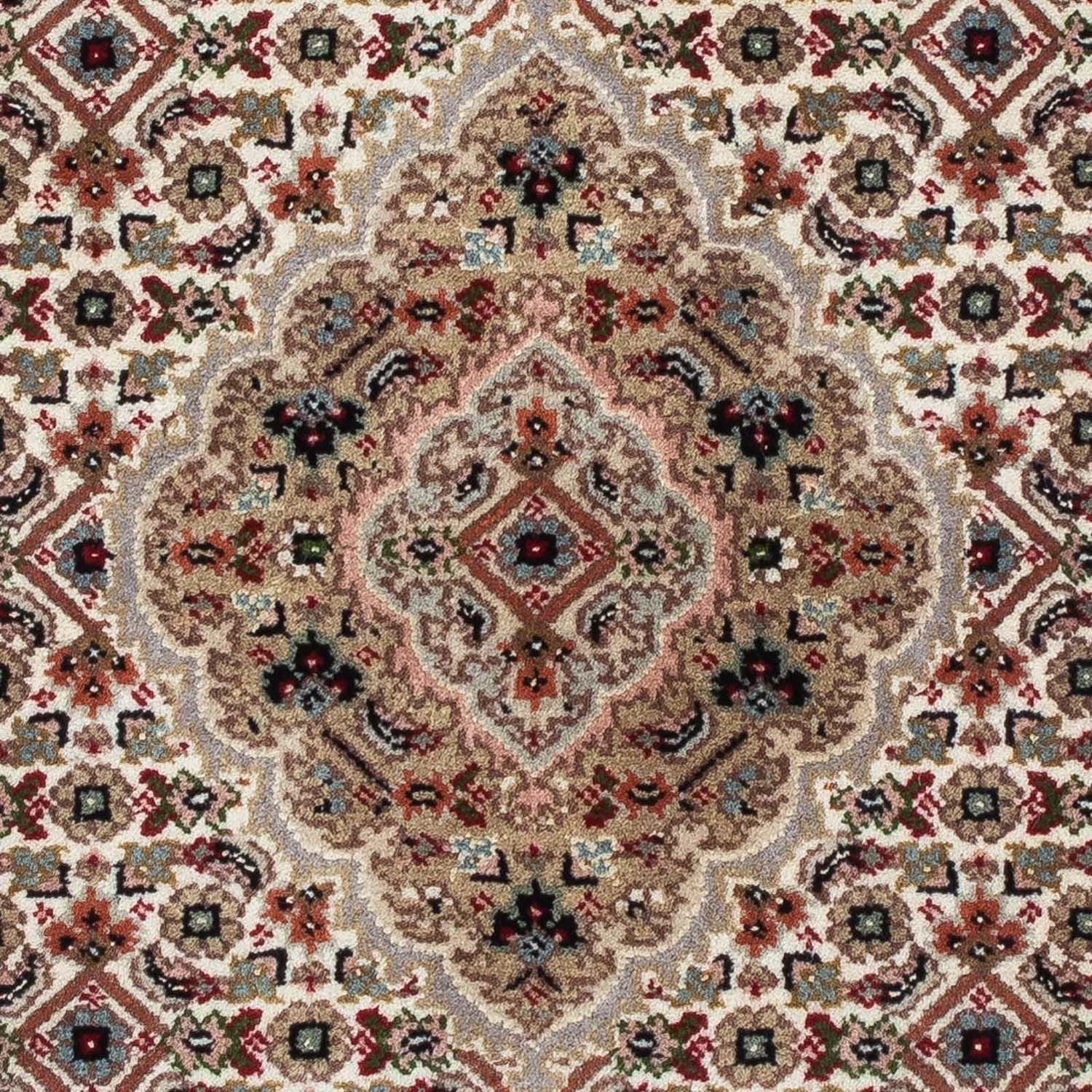 Persisk tæppe - Tabriz - 140 x 73 cm - beige