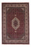 Persisk tæppe - Bijar - Royal - 297 x 202 cm - mørkerød