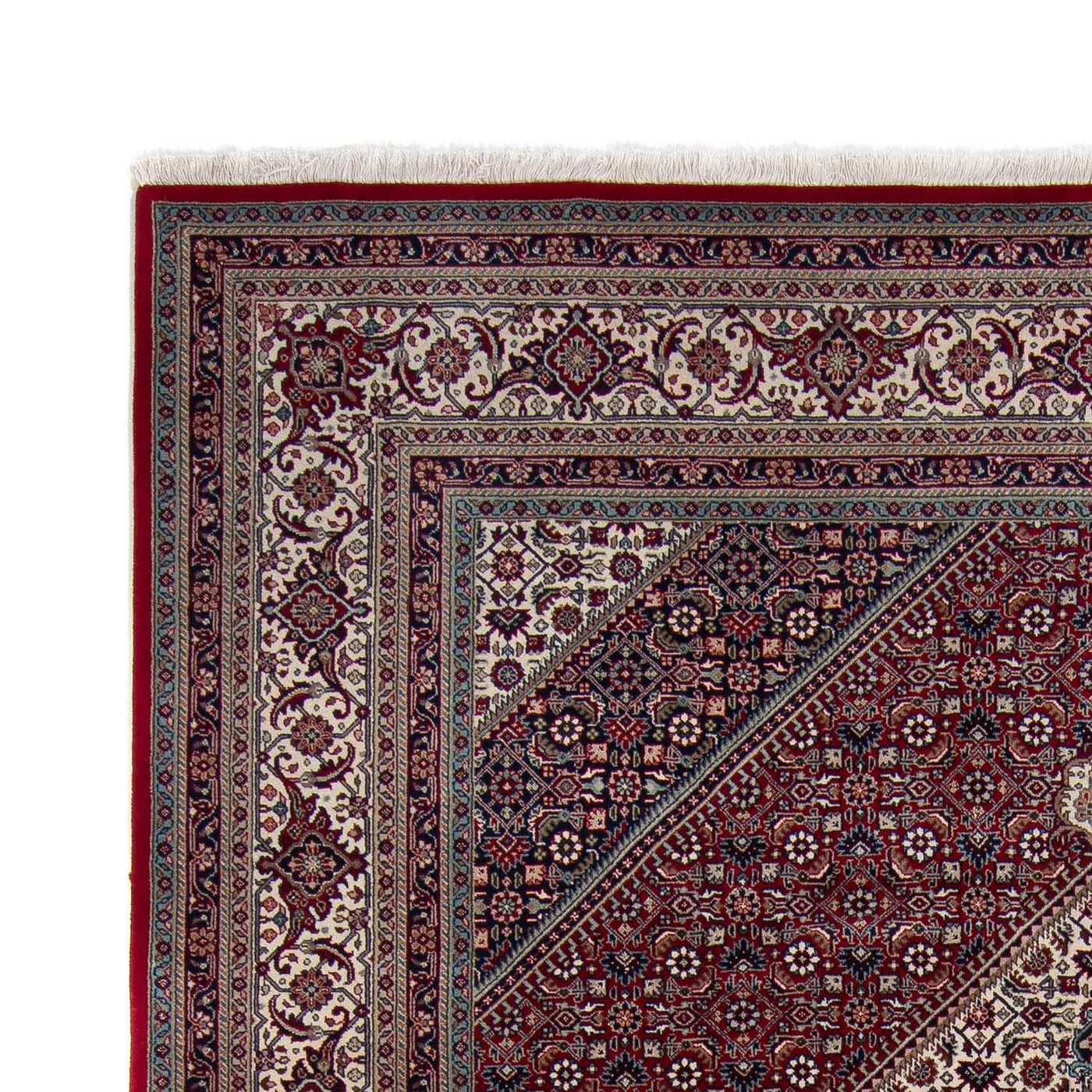 Bidjar - Takab Tæppe 303x249cm - Persisk tæppe