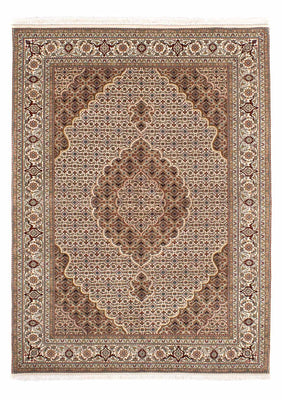 Persisk tæppe - Tabriz - 242 x 171 cm - beige