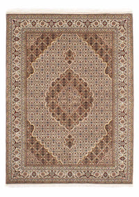 Persisk tæppe - Tabriz - 242 x 171 cm - beige