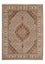Persisk tæppe - Tabriz - 242 x 171 cm - beige