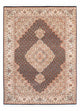 Tabriz Tæppe 185x123cm - Persisk tæppe