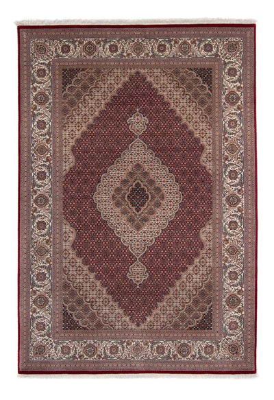 Tabriz Tæppe 204x302cm - Persisk tæppe