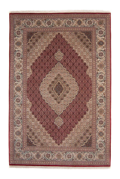 Tabriz Tæppe 204x306cm - Persisk tæppe