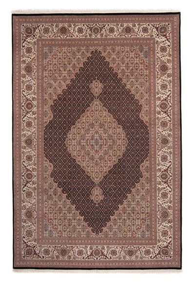 Tabriz Tæppe 202x299cm - Persisk tæppe