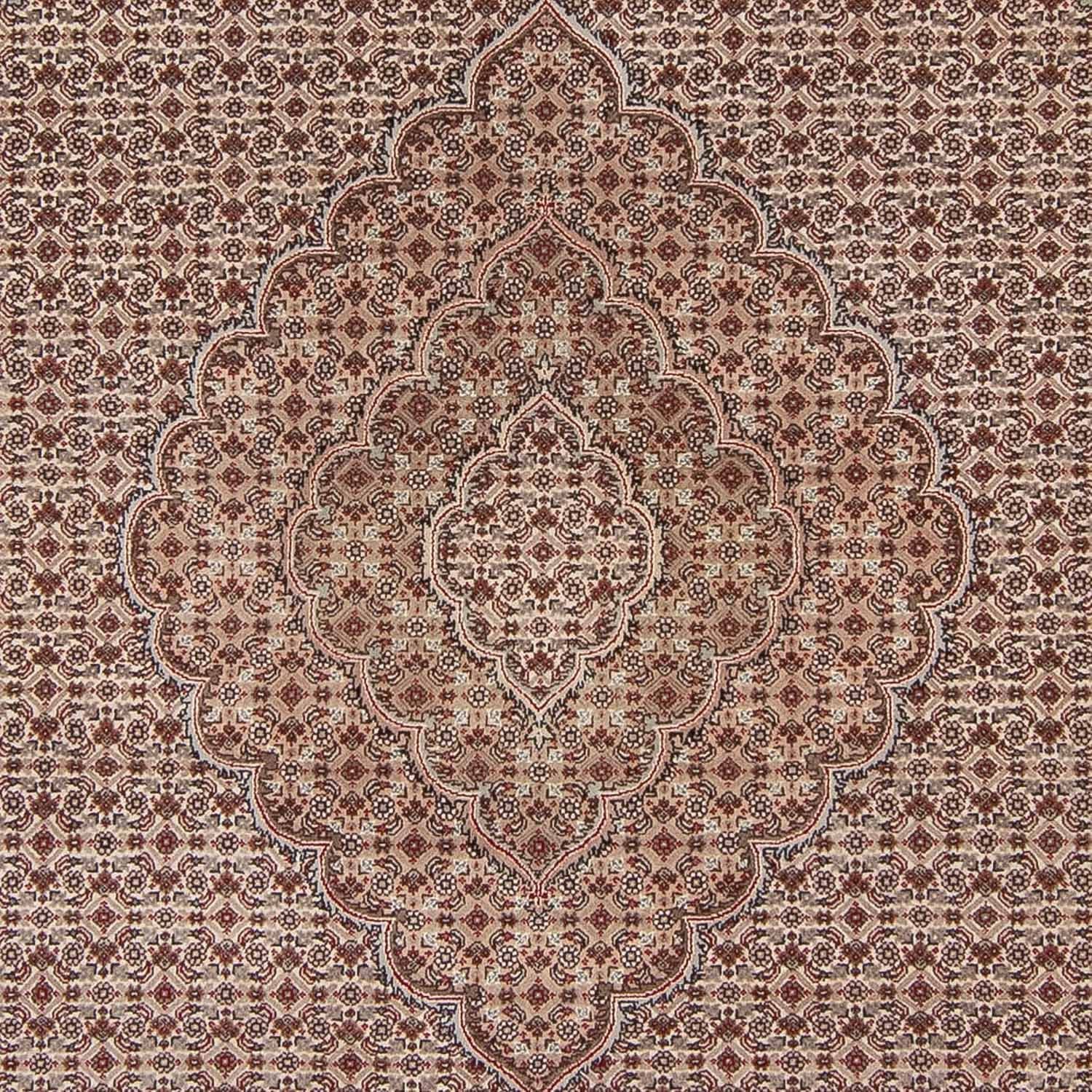 Persisk tæppe - Tabriz - 294 x 201 cm - beige